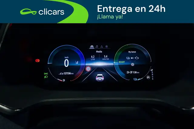 Renault Captur view 15