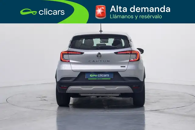 Renault Captur view 4