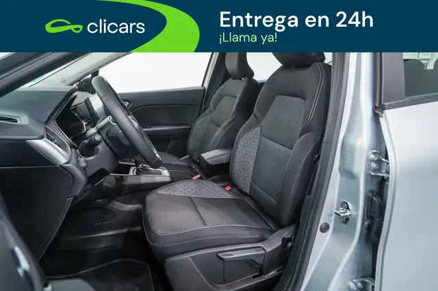 Renault Captur view 14