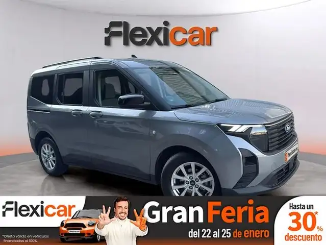 Ford Tourneo Courier 1.0 Ecoboost Active Aut.