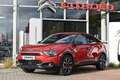 Citroen E-C4 Electric ë-C4 Elektromotor 136 Feel Winterpaket Navi über App Rouge - thumbnail 2