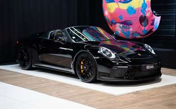 991.2 SPEEDSTER | 1ère Main TVA Origine France Malus Payé À partir de 2 480 mois