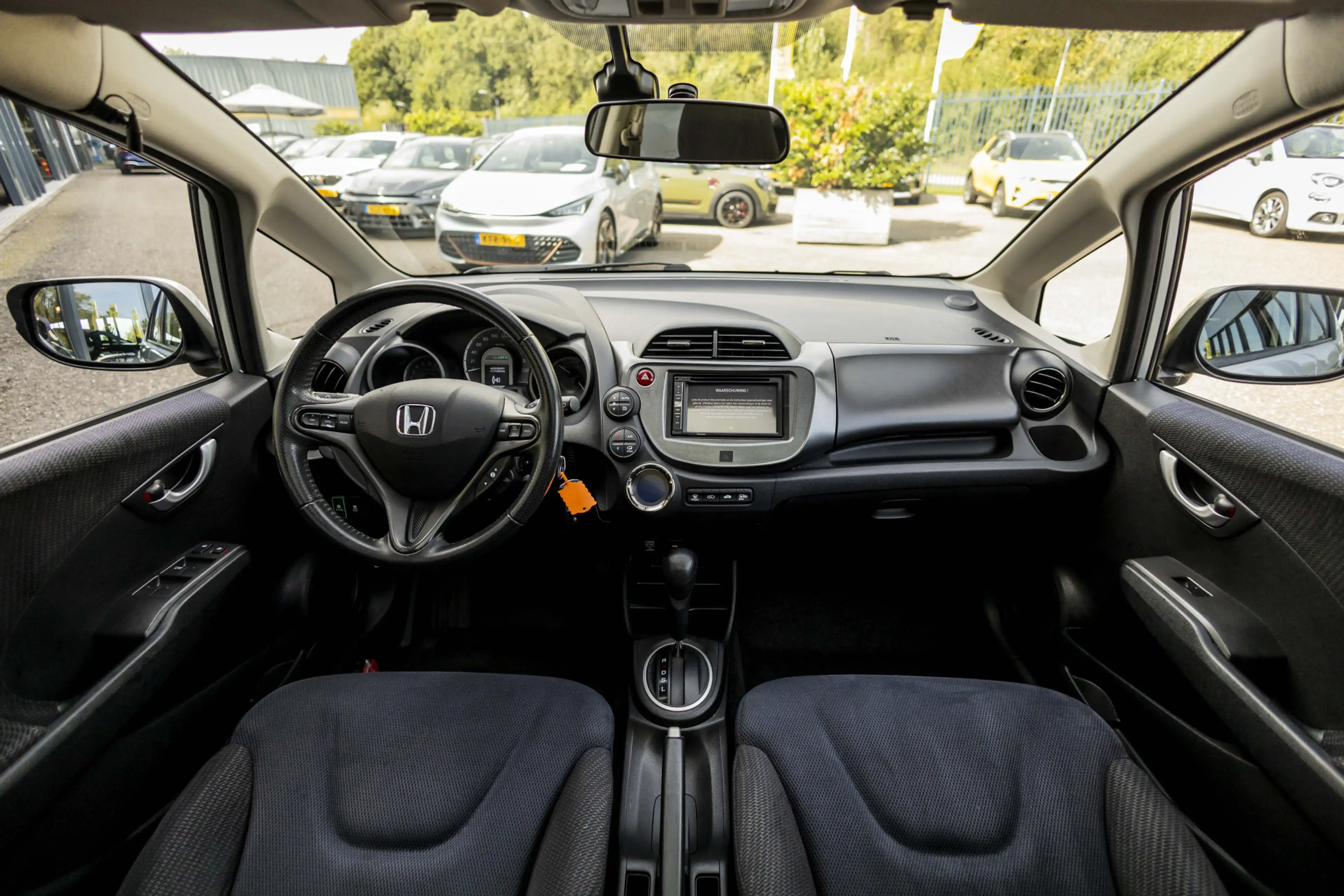 Honda Jazz 1.4 Hybrid Elegance 50.000 km | NAP | NL geleverd — photo 2