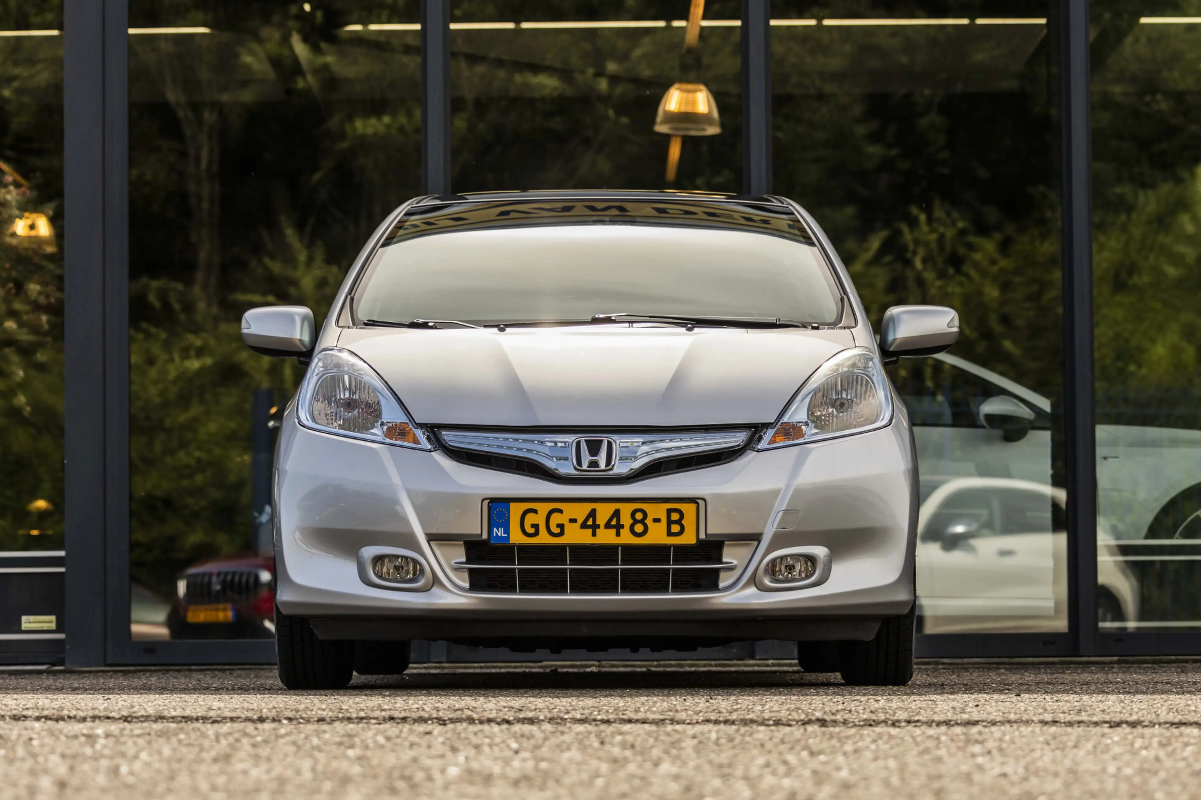 Honda Jazz 1.4 Hybrid Elegance 50.000 km | NAP | NL geleverd — photo 3