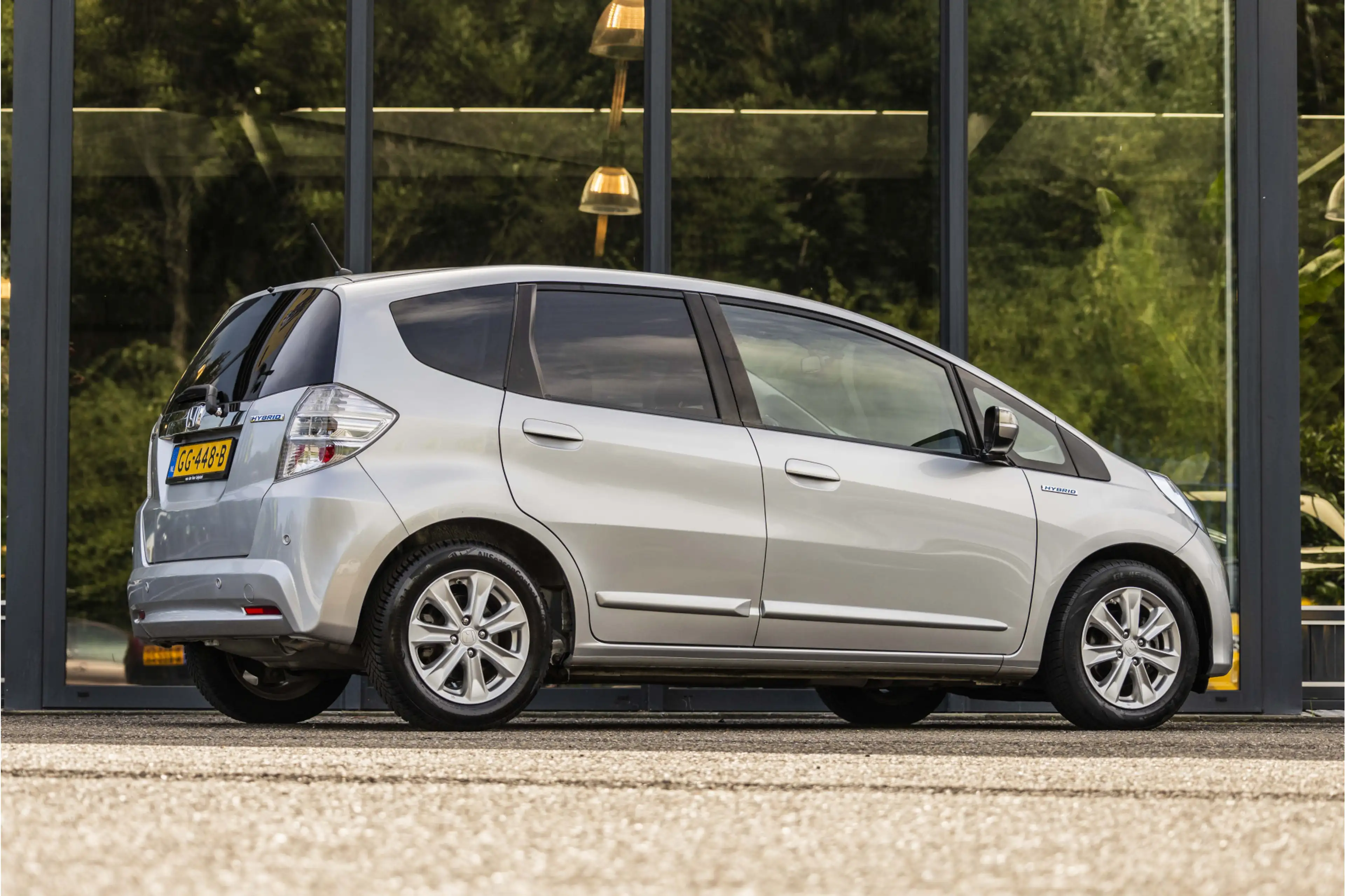 Honda Jazz 1.4 Hybrid Elegance 50.000 km | NAP | NL geleverd — photo 9