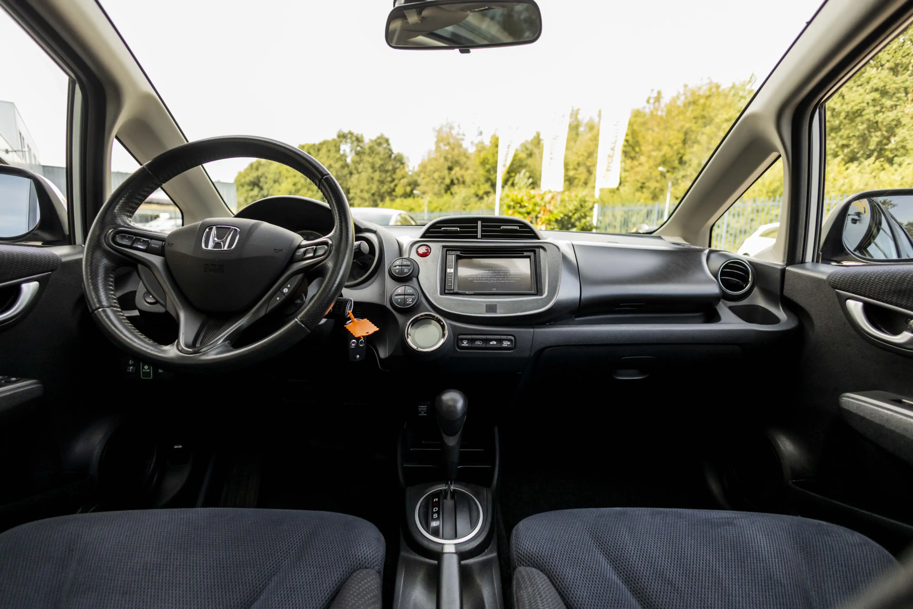 Honda Jazz 1.4 Hybrid Elegance 50.000 km | NAP | NL geleverd — photo 8