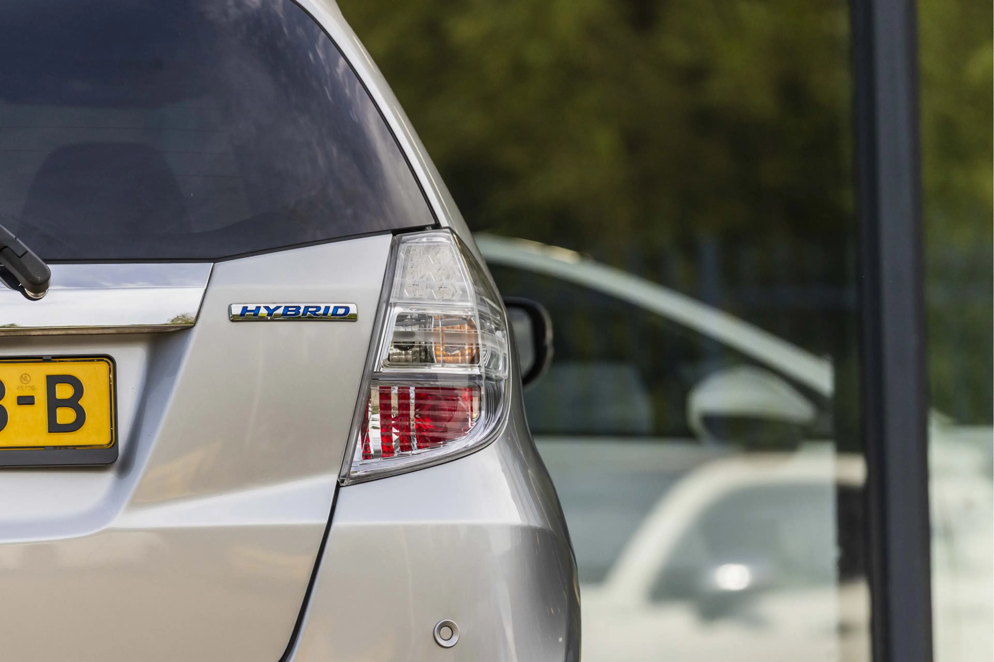 Honda Jazz 1.4 Hybrid Elegance 50.000 km | NAP | NL geleverd — photo 13