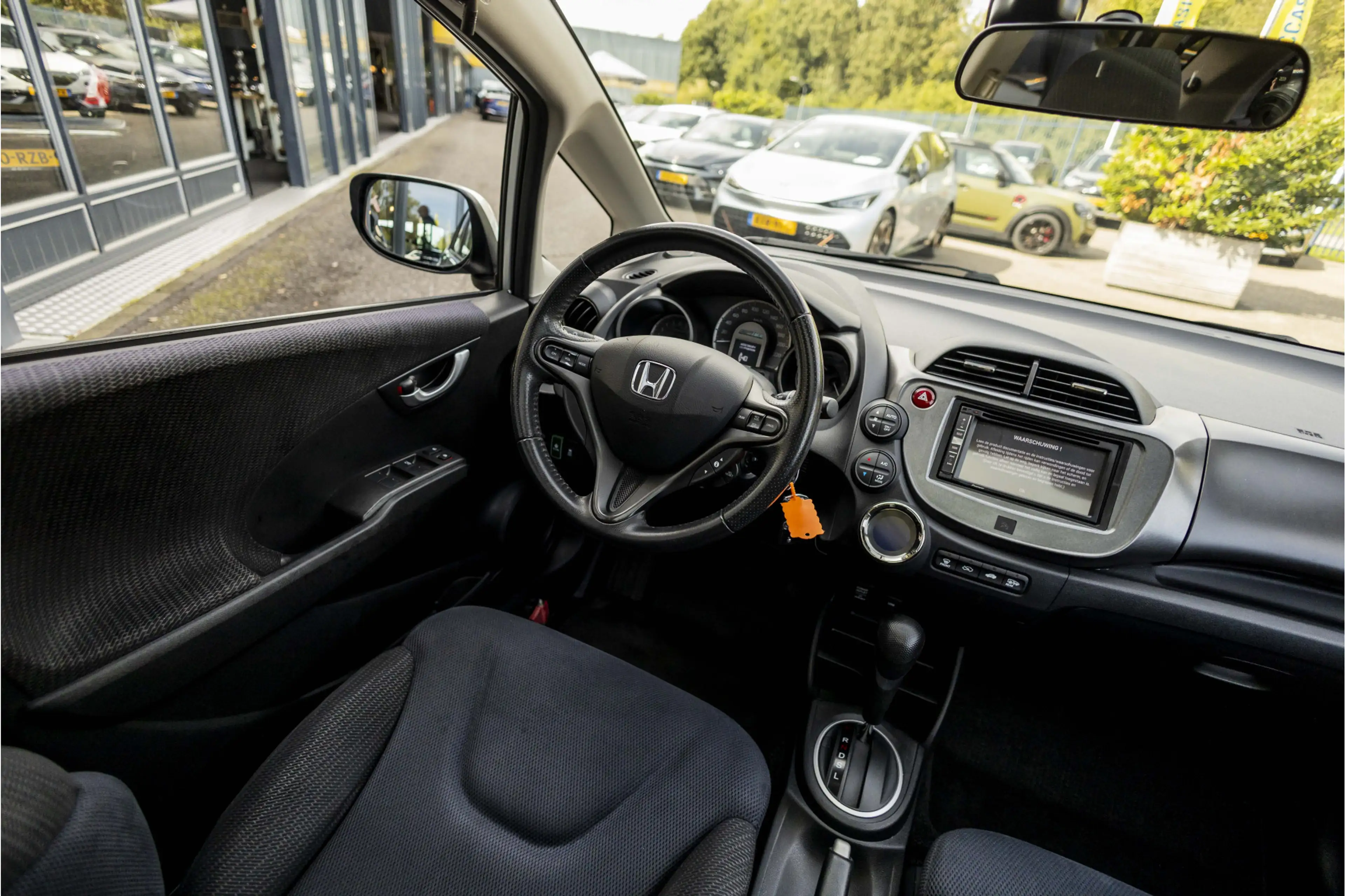 Honda Jazz 1.4 Hybrid Elegance 50.000 km | NAP | NL geleverd — photo 14