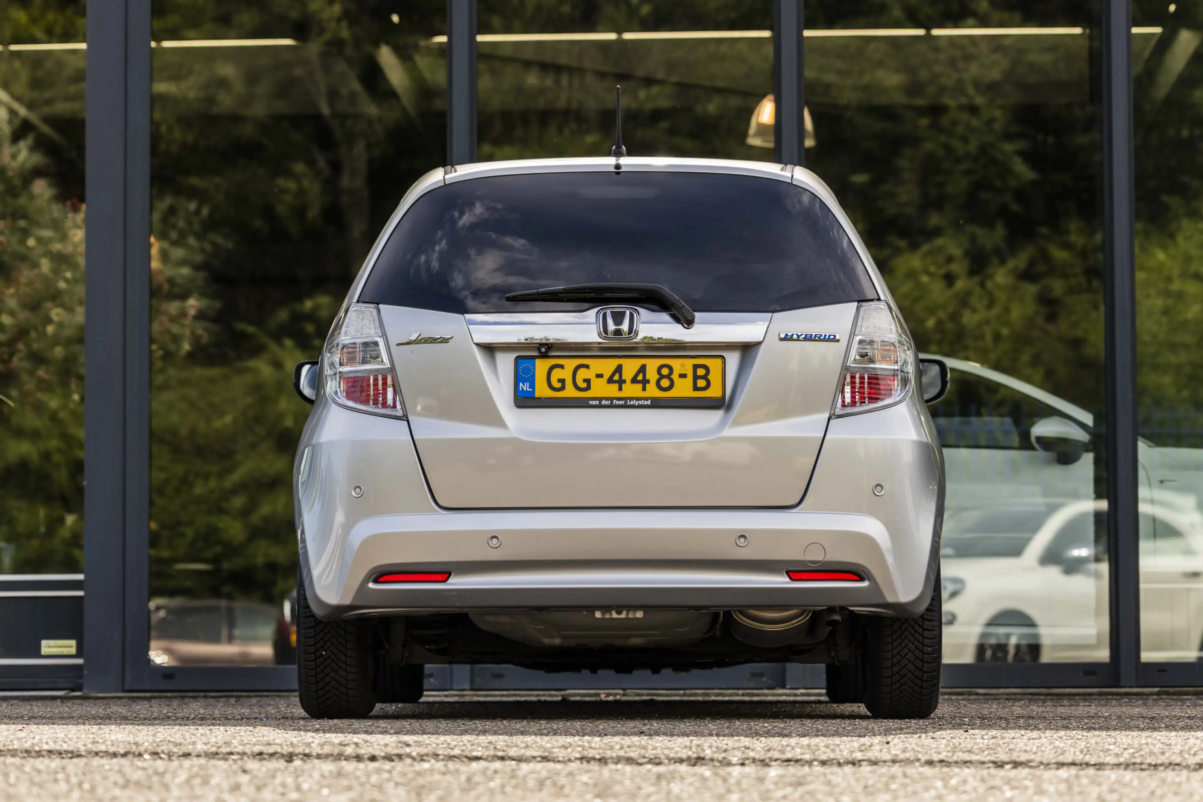 Honda Jazz 1.4 Hybrid Elegance 50.000 km | NAP | NL geleverd — photo 11