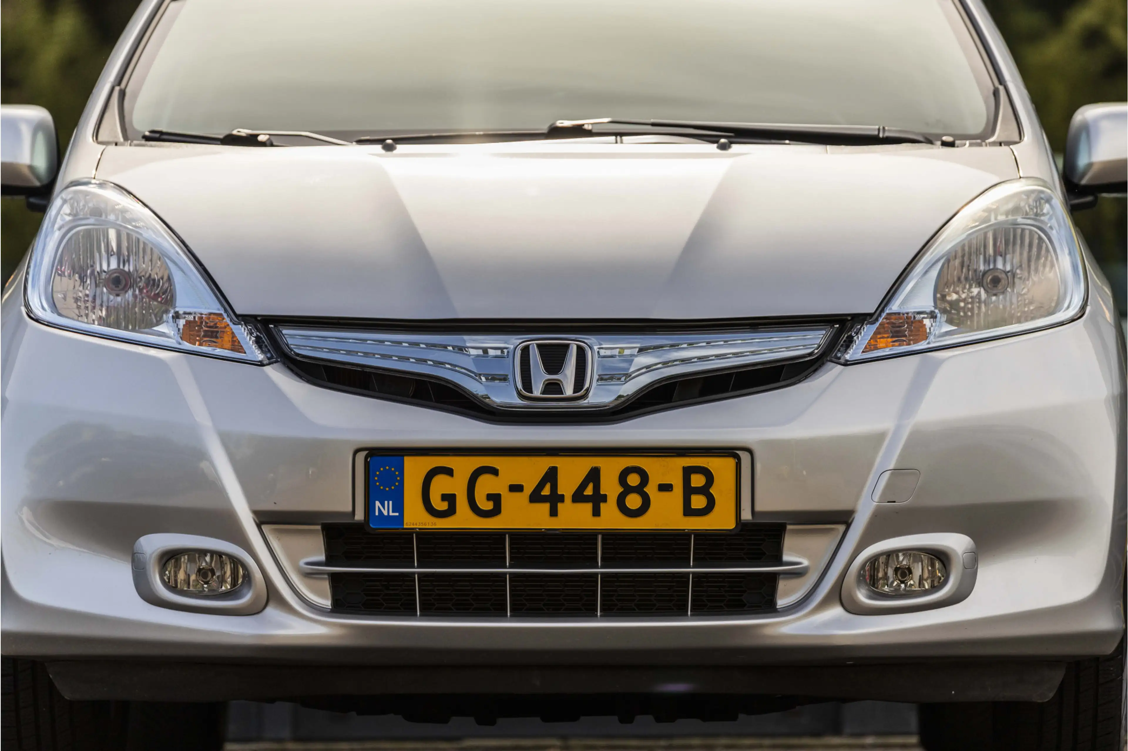 Honda Jazz 1.4 Hybrid Elegance 50.000 km | NAP | NL geleverd — photo 5
