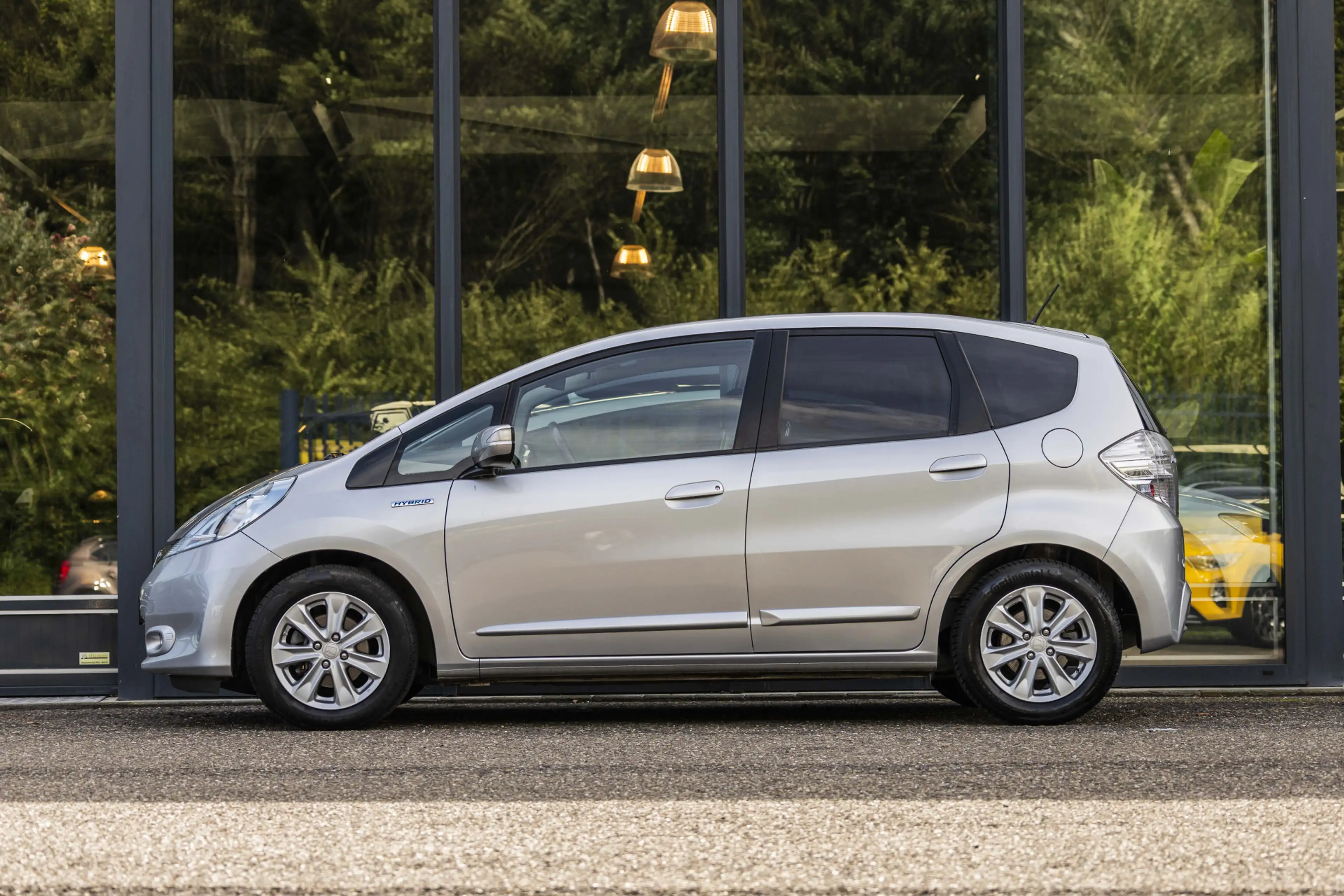 Honda Jazz 1.4 Hybrid Elegance 50.000 km | NAP | NL geleverd — photo 15