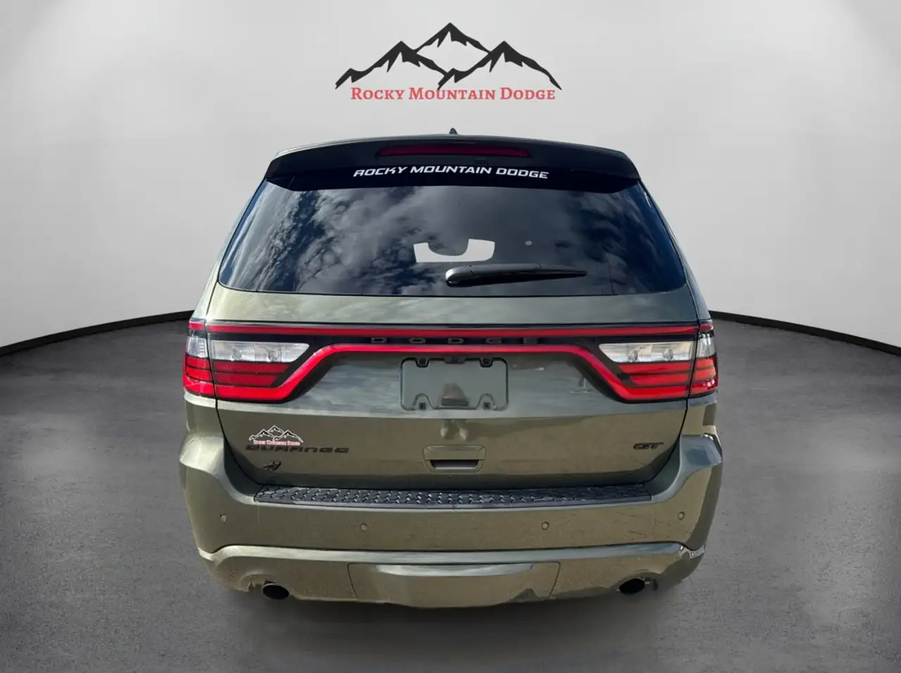 Dodge Durango снимка Dodge Durango
