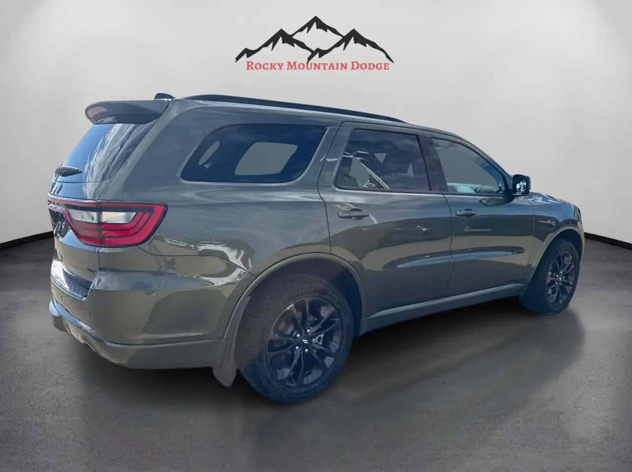 Dodge Durango снимка Dodge Durango