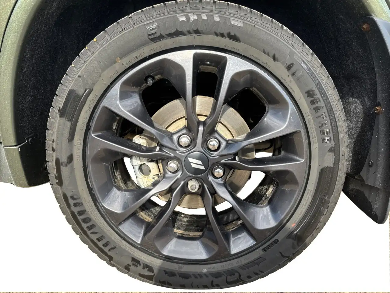 Dodge Durango снимка Dodge Durango