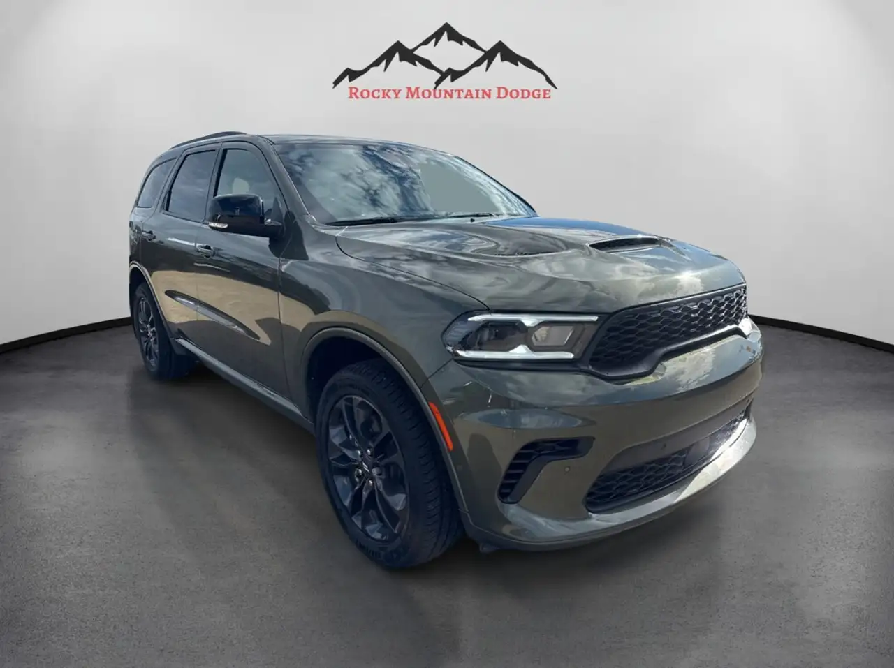 Dodge Durango снимка Dodge Durango