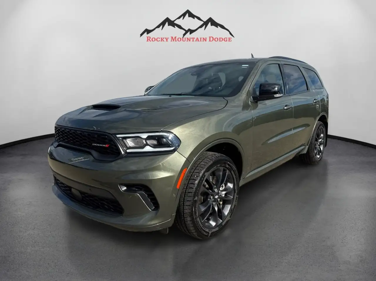Dodge Durango снимка Dodge Durango