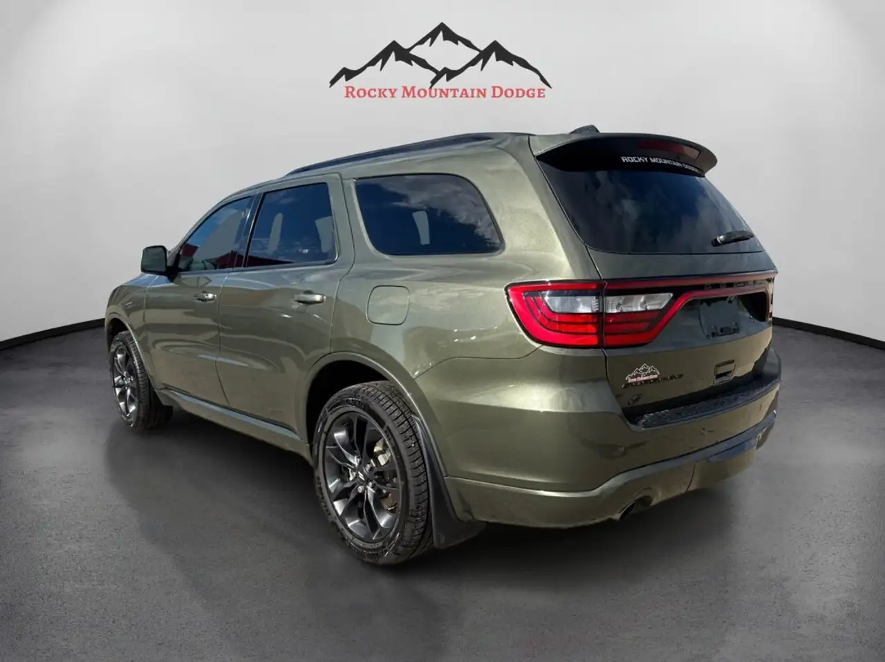 Dodge Durango снимка Dodge Durango