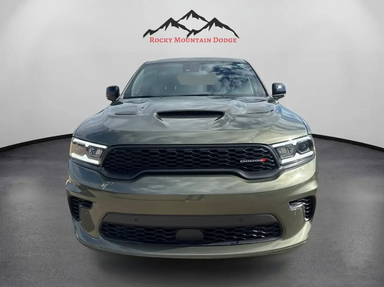 Dodge Durango снимка Dodge Durango