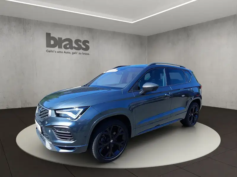 SEAT Ateca