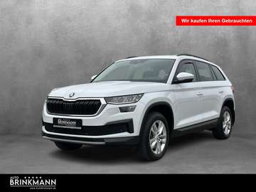 Kodiaq 2.0 TDI Ambition/ACC/LED  Klima/HiFi/eFH.