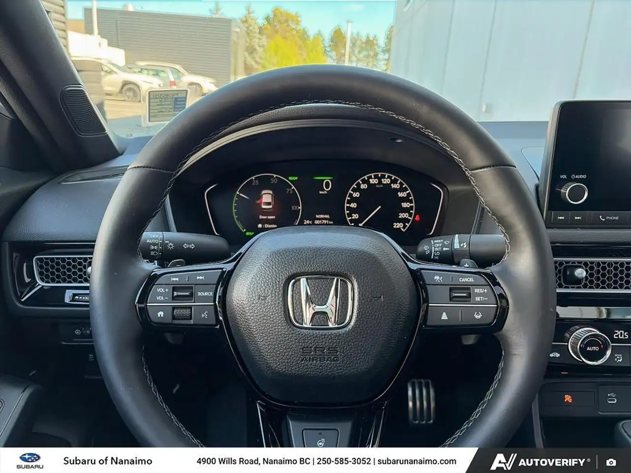 Honda Civic fotografie Honda Civic