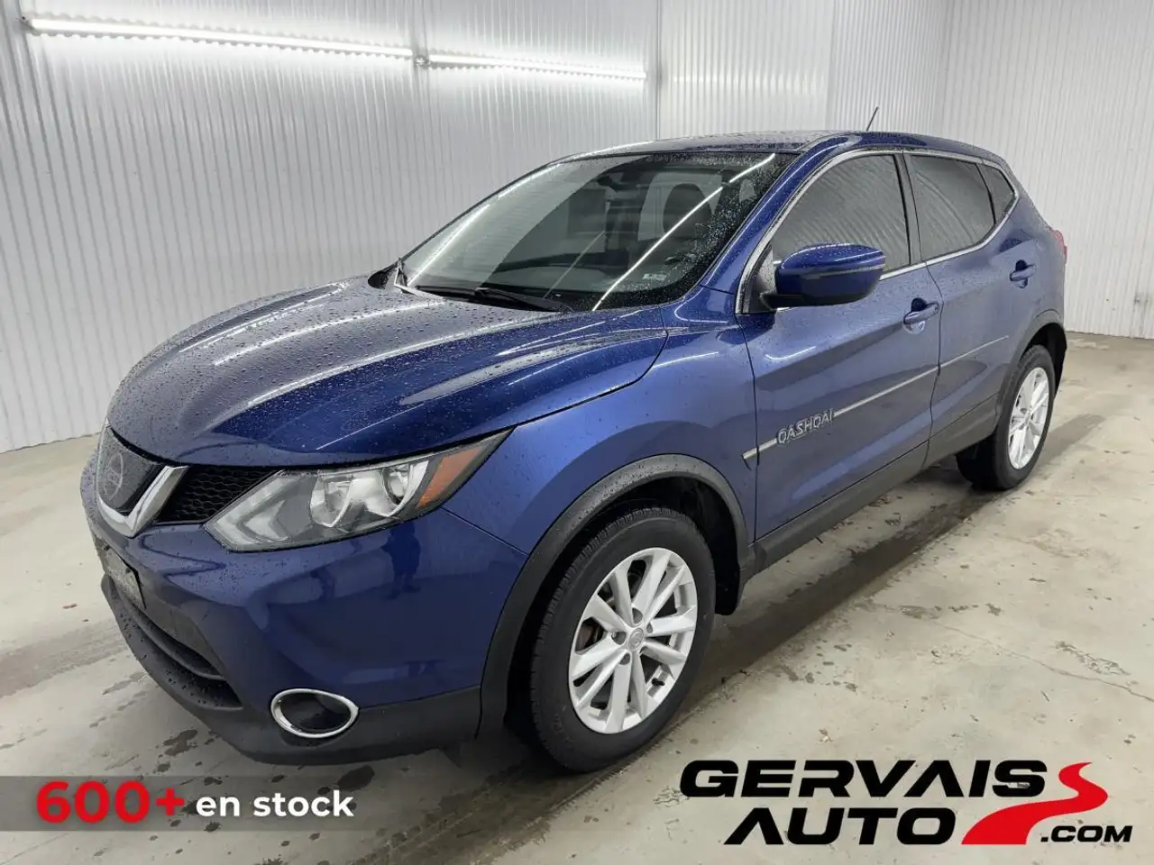 2018 Nissan Qashqai