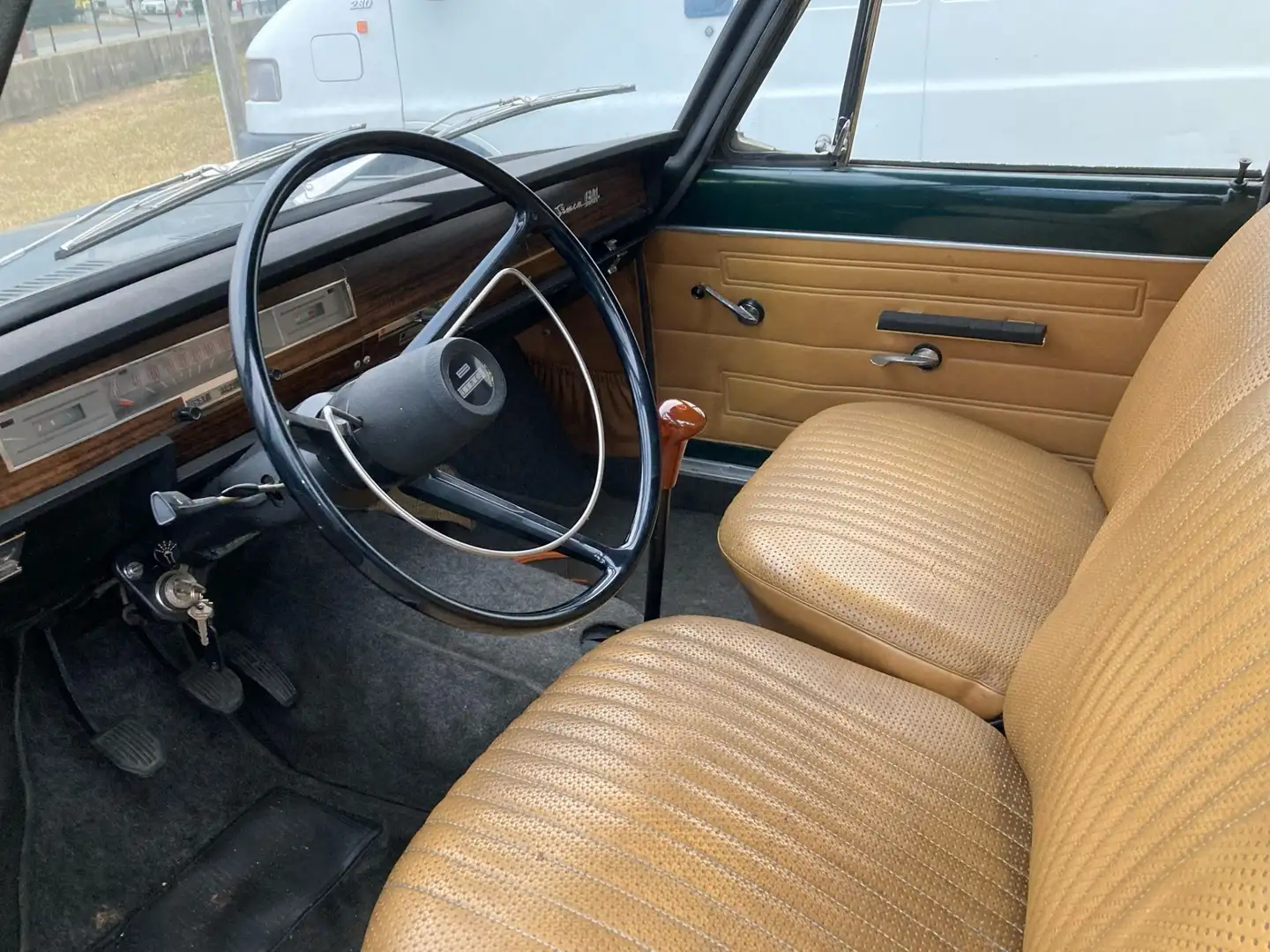 Oldtimer Simca - 2
