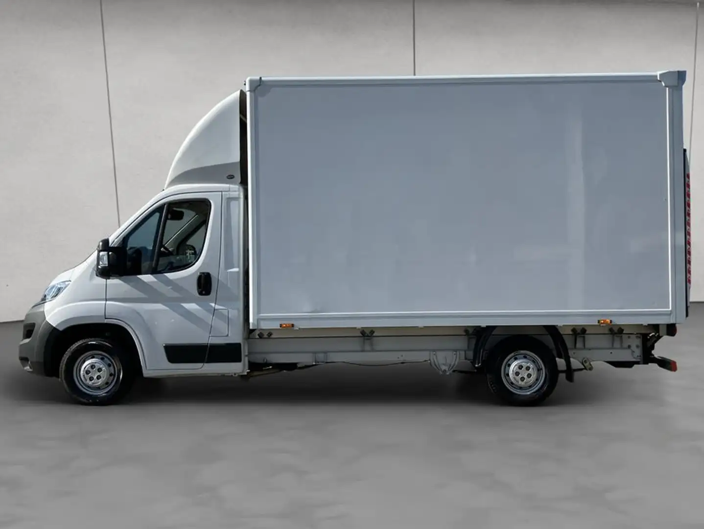 Opel Movano Koffer LBW Wit - 2