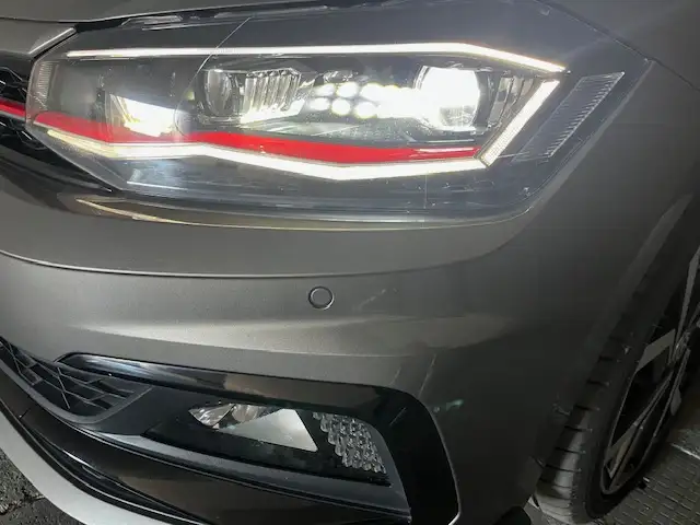 Volkswagen Polo GTI Polo 5p 2.0 tsi GTI 200cv dsg