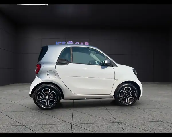 Smart Fortwo view 4