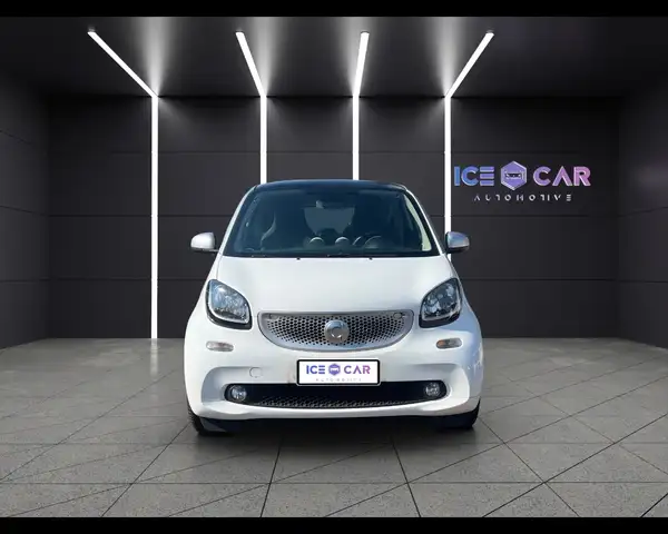 Smart Fortwo view 2