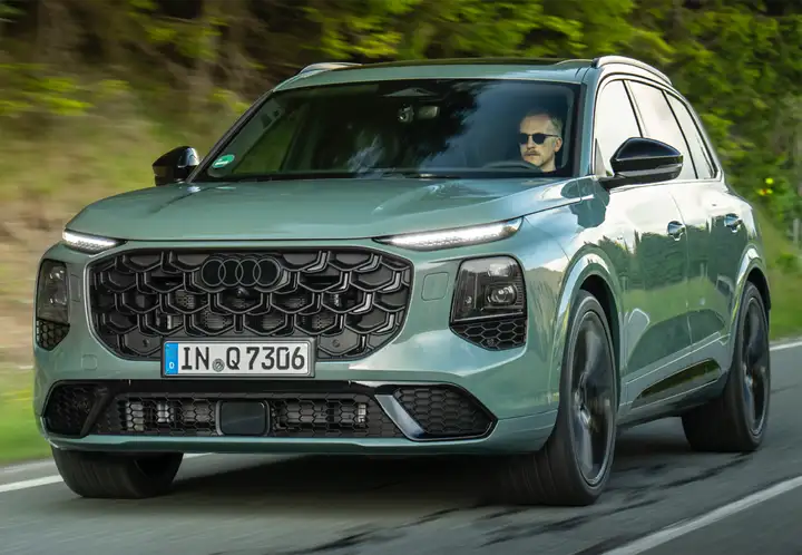 Audi Q7 2016, foto 4