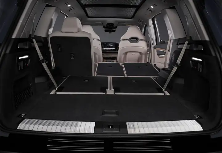 Audi Q7 2016, foto 20