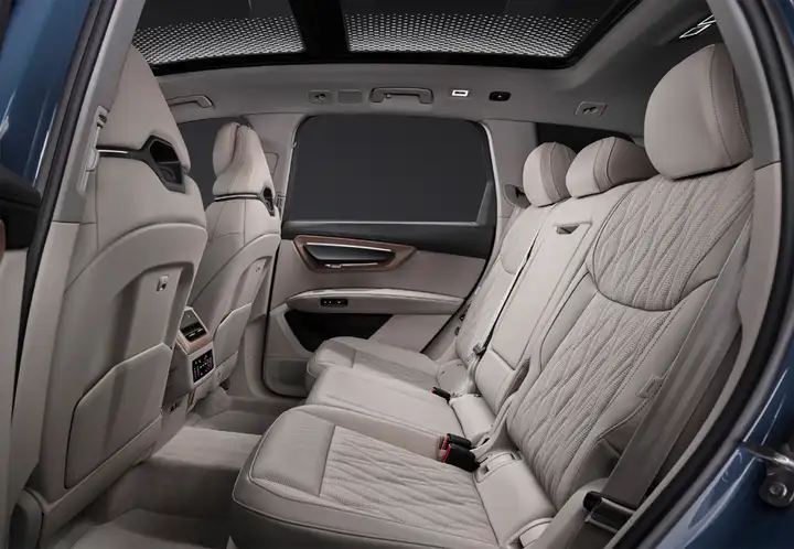 Audi Q7 2016, foto 14