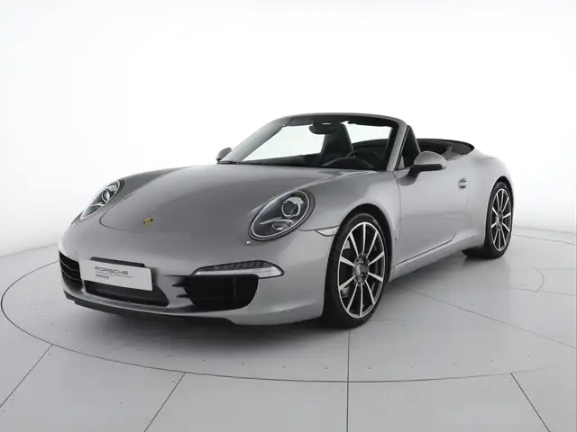 2012 Porsche 911 in Silver for sale