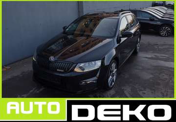2.0 TDI DSG RS Combi Navi/Xenon/Tempo/18