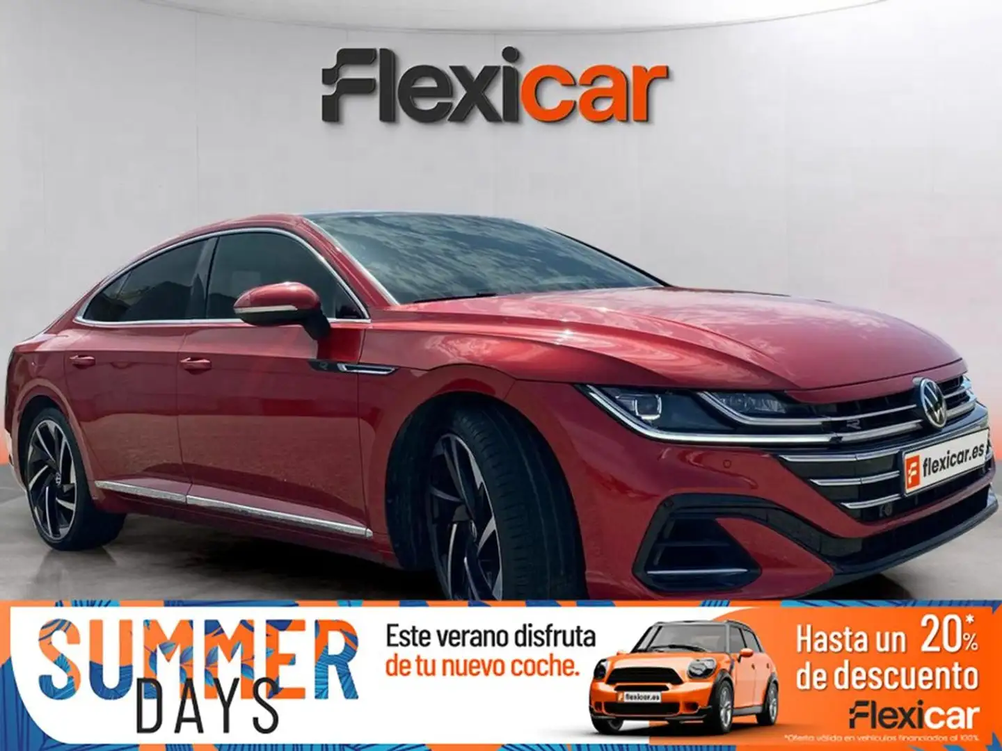 Volkswagen Arteon Elegance 2.0 TSI 140kW (190CV) DSG Burdeos - 1