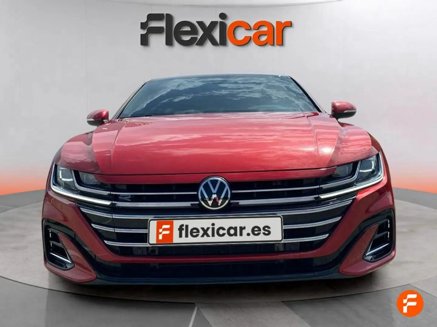 Volkswagen Arteon Elegance 2.0 TSI 140kW (190CV) DSG Mauve - 2