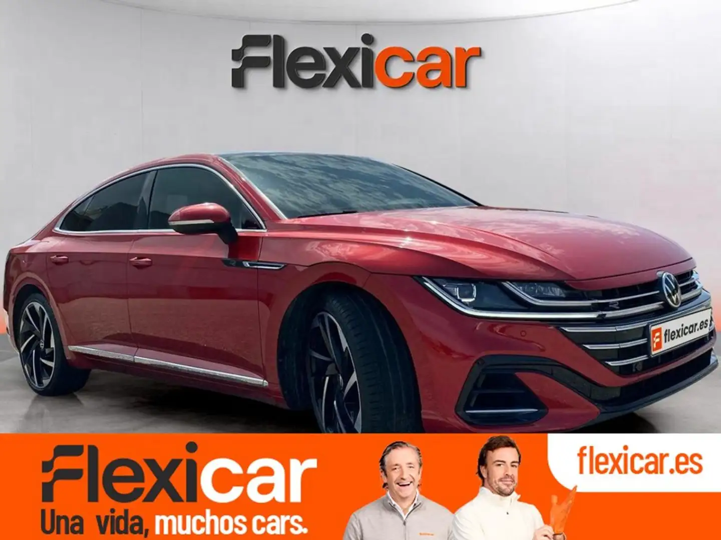 Volkswagen Arteon Elegance 2.0 TSI 140kW (190CV) DSG Mauve - 1