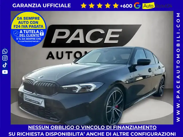 2025 BMW 3 Series in Black for sale