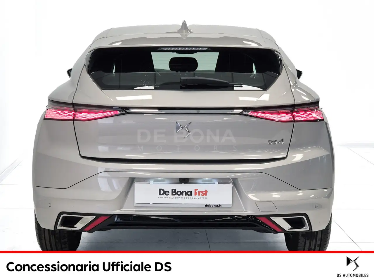 DS Automobiles DS 4 2023