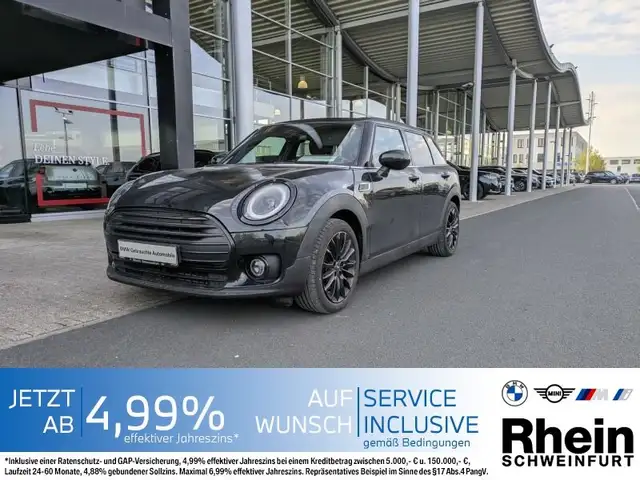 MINI Cooper D Clubman LED. Navi. Kamera. PDC. SH.