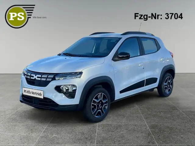 Dacia Spring Electric Essential Navi  Rückfahrkam. PDC     Notb