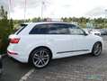 Audi Q7 45 TDI S line Ext/Matrix/HuD/Luft/Air/AHK/360/21 Z Wit - thumbnail 5
