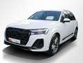 Audi Q7 45 TDI S line Ext/Matrix/HuD/Luft/Air/AHK/360/21 Z Wit - thumbnail 14
