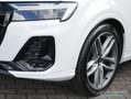 Audi Q7 45 TDI S line Ext/Matrix/HuD/Luft/Air/AHK/360/21 Z Weiß - thumbnail 6