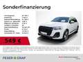 Audi Q7 45 TDI S line Ext/Matrix/HuD/Luft/Air/AHK/360/21 Z Weiß - thumbnail 1
