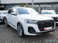 Audi Q7 45 TDI S line Ext/Matrix/HuD/Luft/Air/AHK/360/21 Z Wit - thumbnail 4