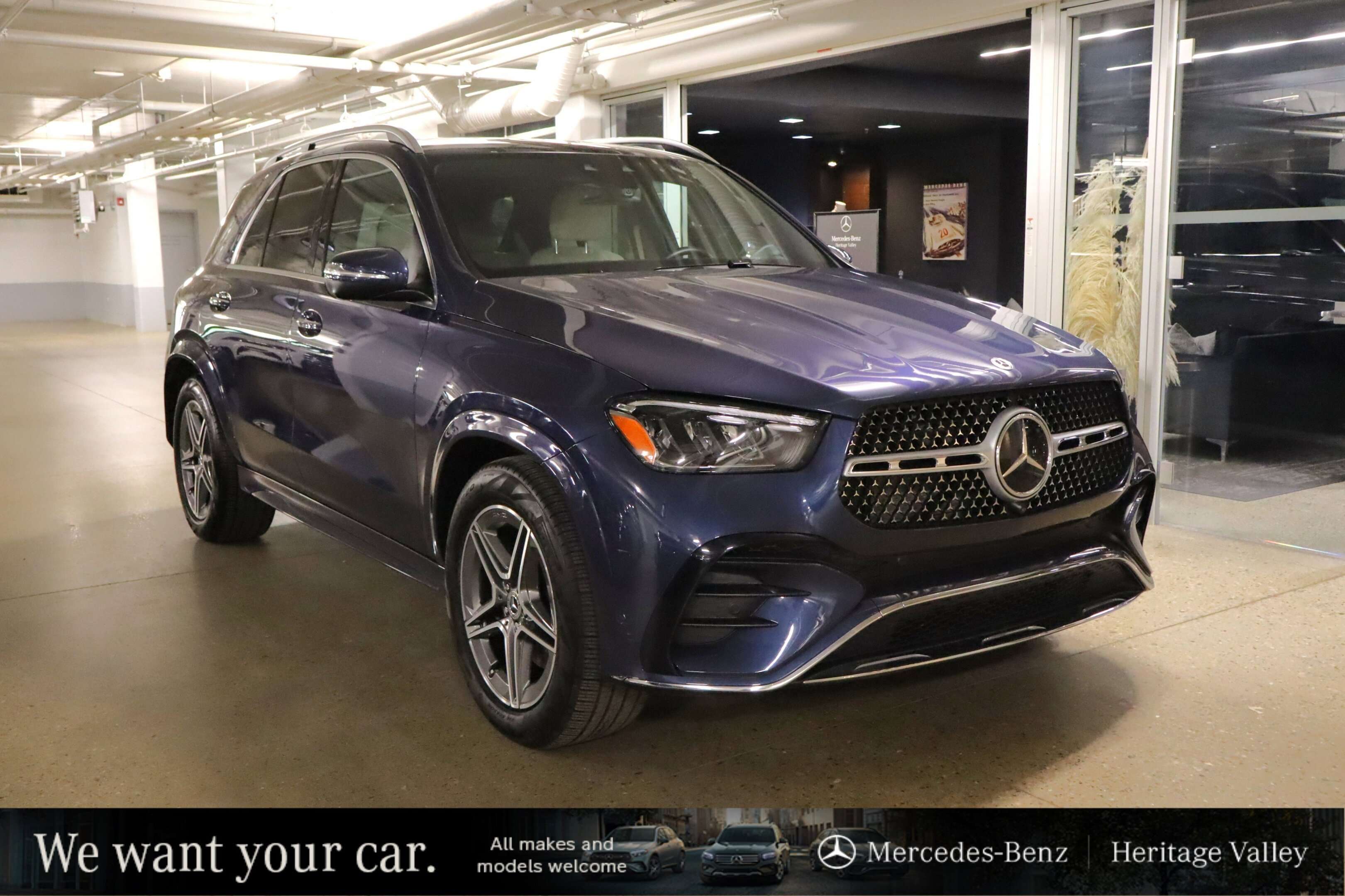 2024 Mercedes-Benz GLE AMG Line Exterior | Exclusive Trim | Driver Assist