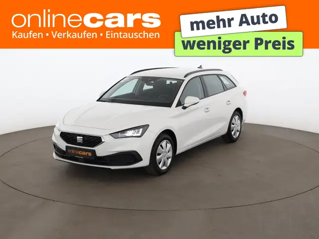 SEAT Leon ST 2.0 TDI Reference LED NAVI SITZHZG ASSIST